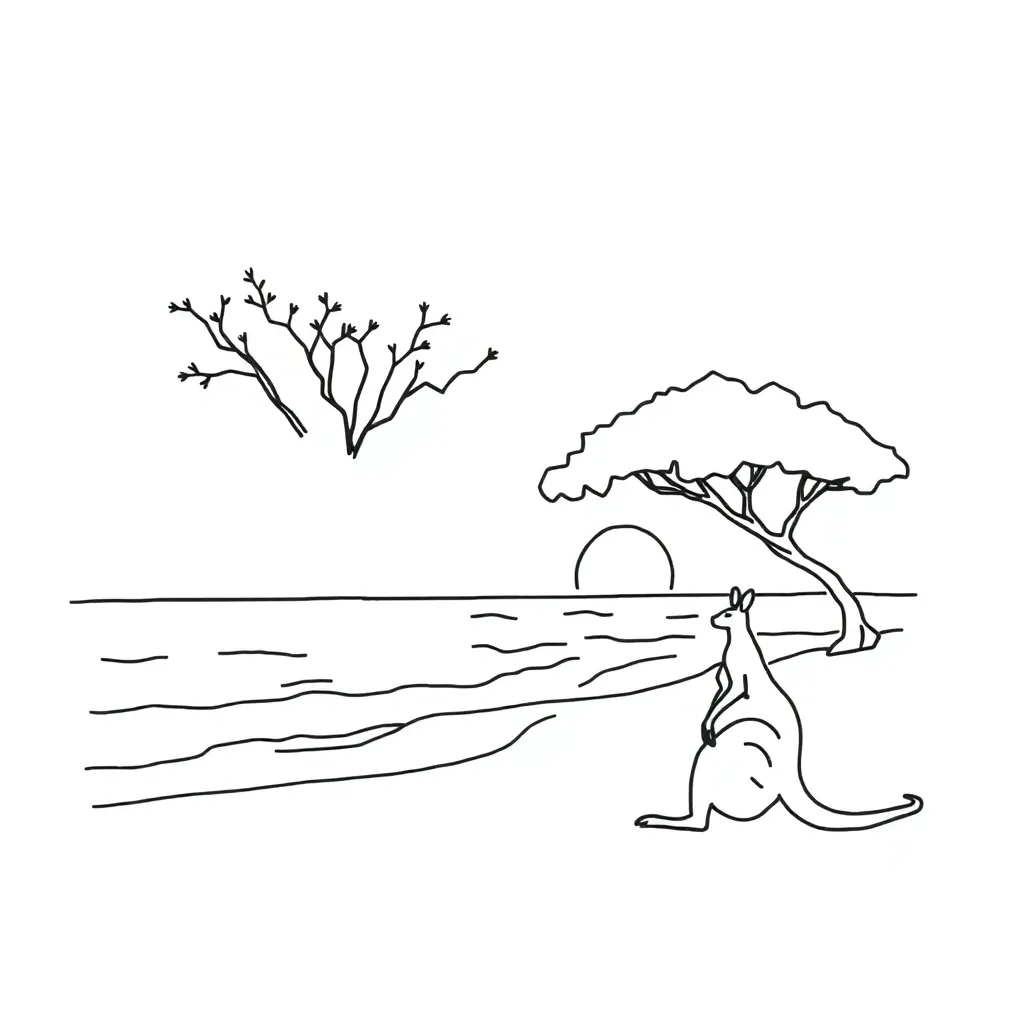 Mental health awareness illustration