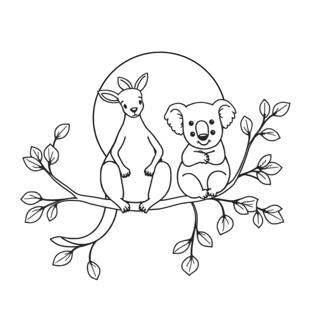 Grammar and writing illustration
