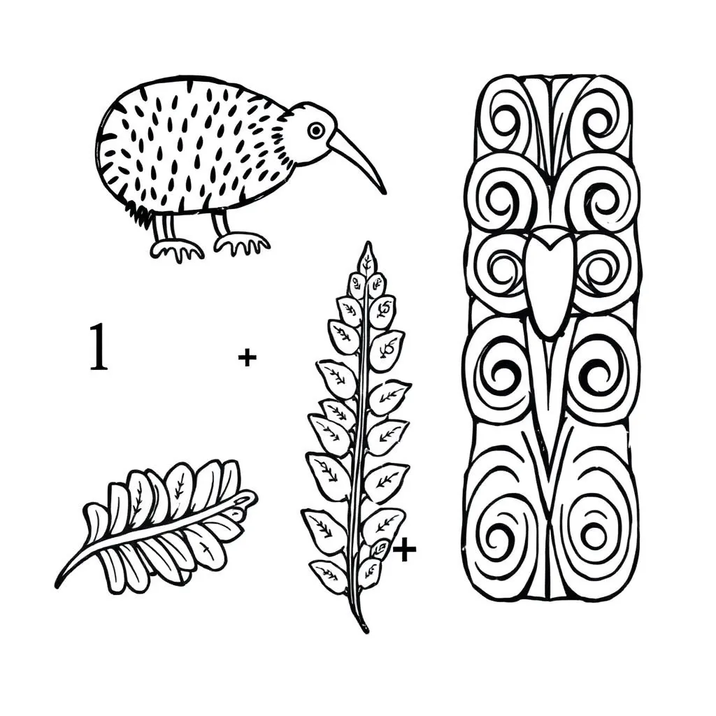 Students working on maths problems