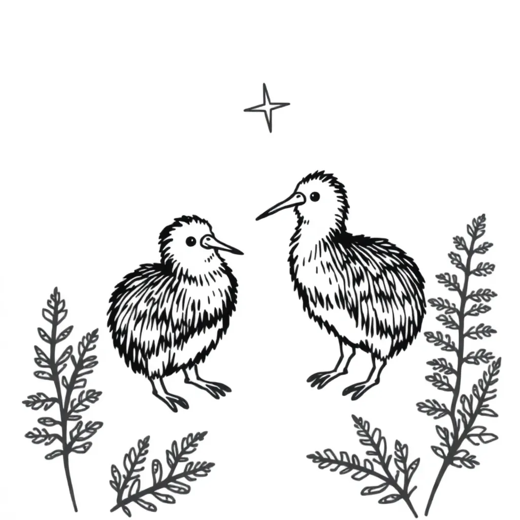 Mathematical symbols and equations illustration