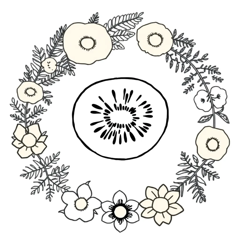 Fractions illustration