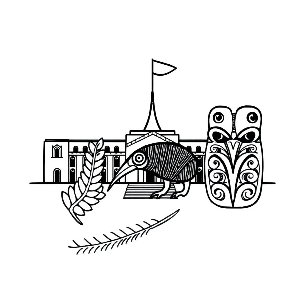 Government systems illustration