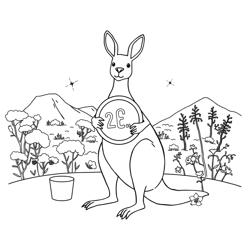 Decimal numbers and place value illustration