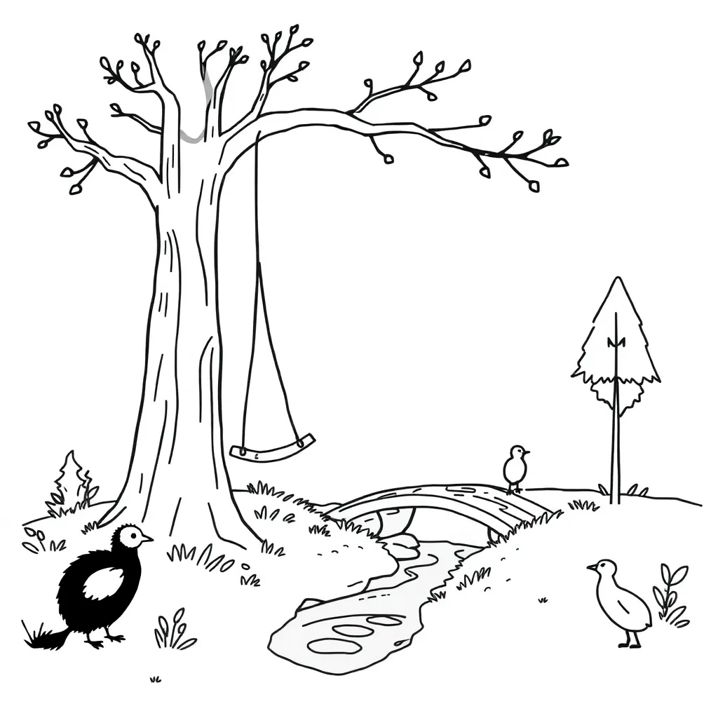 Bridge to Terabithia book cover