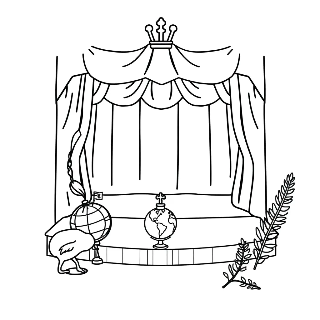 Portrait of William Shakespeare