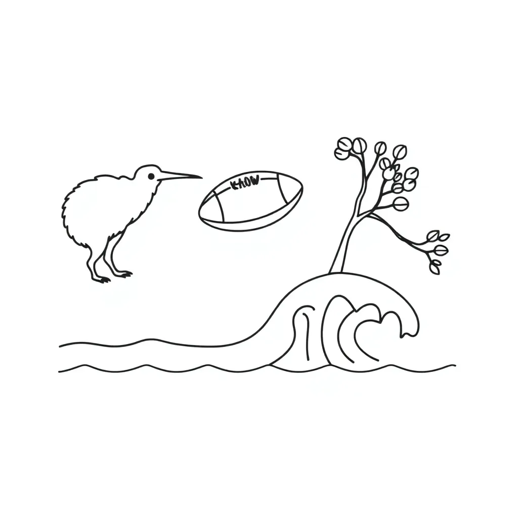 Forces and motion illustration