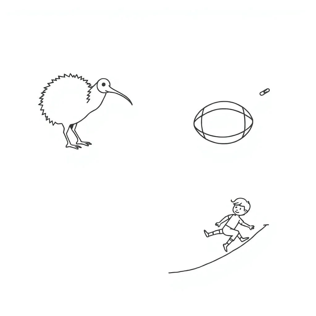 Forces in action illustration