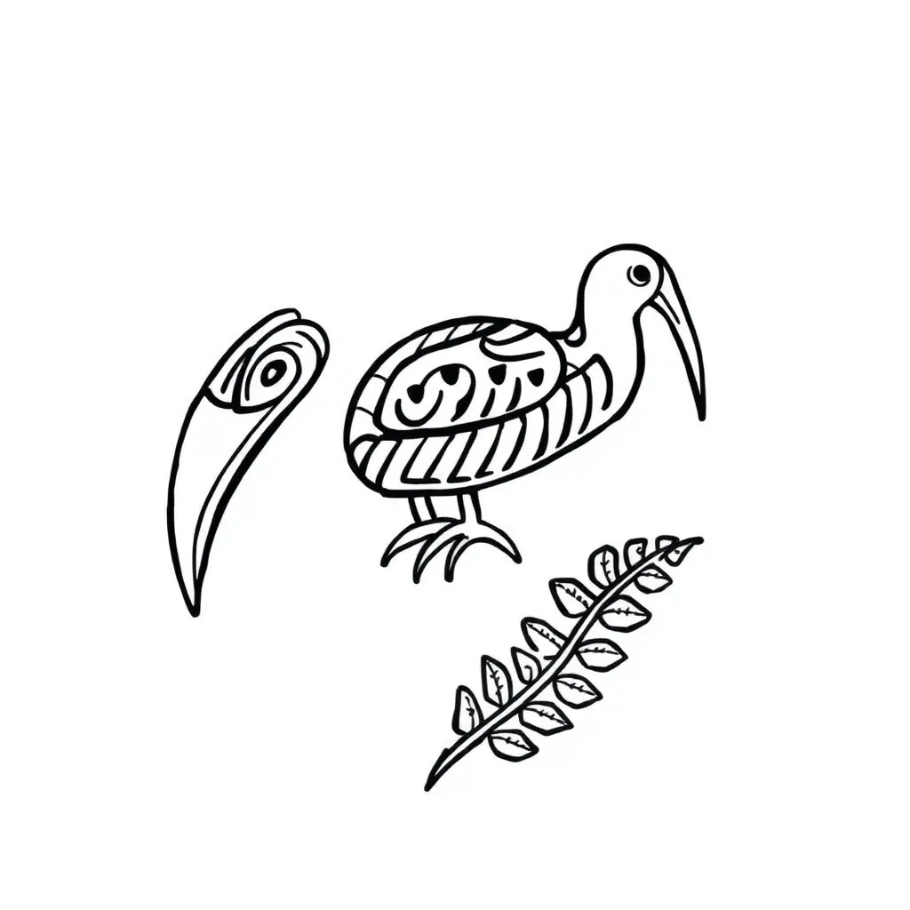 Children using counting blocks and number lines