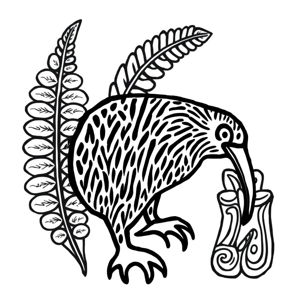 Prefix spelling patterns illustration