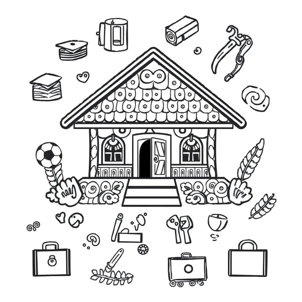 CV writing illustration