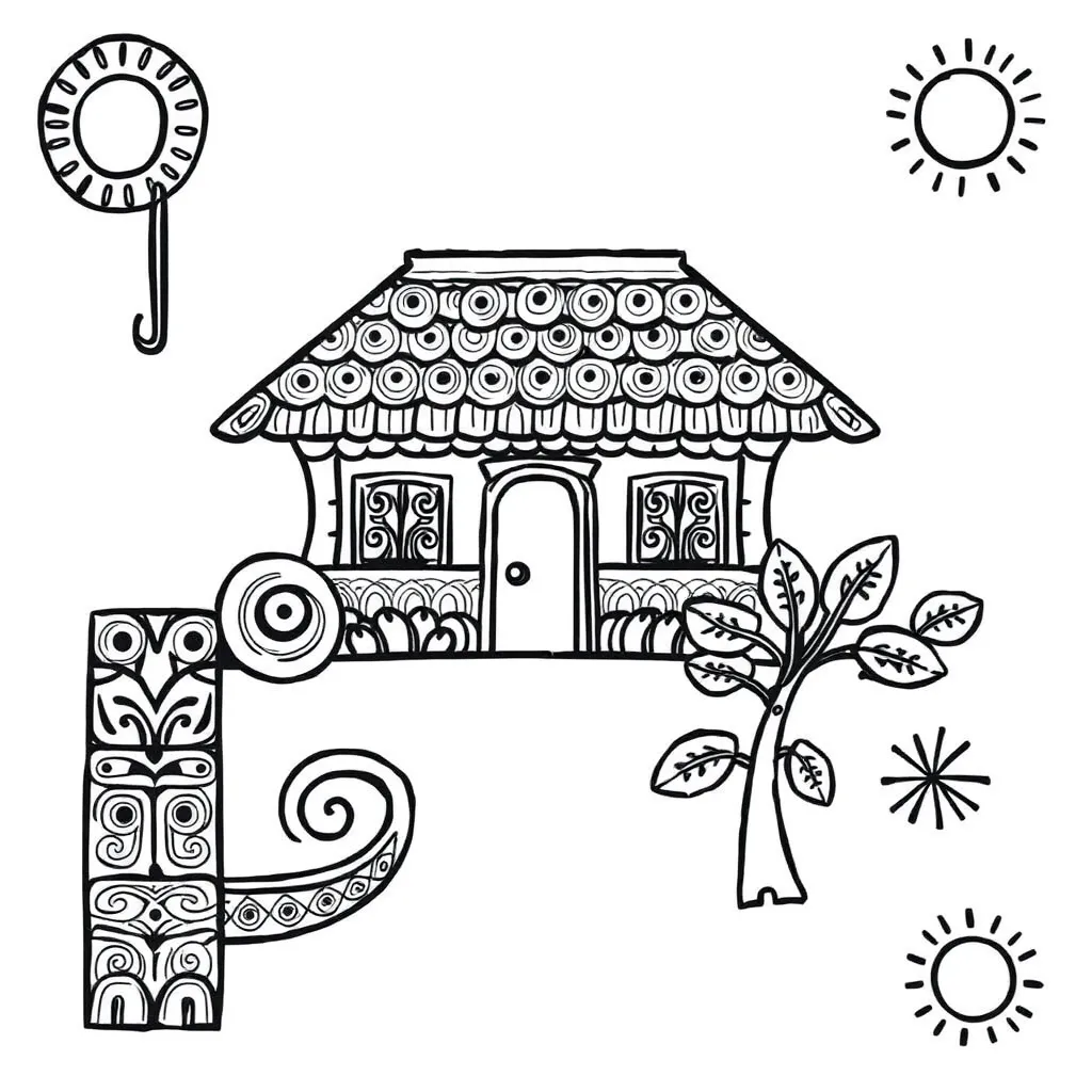 Māori cultural symbols and world cultures