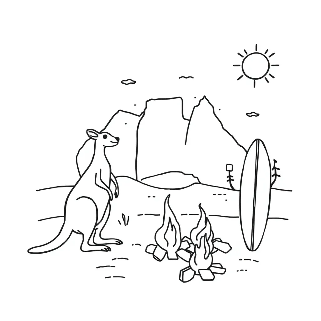 Digital security and password creation illustration
