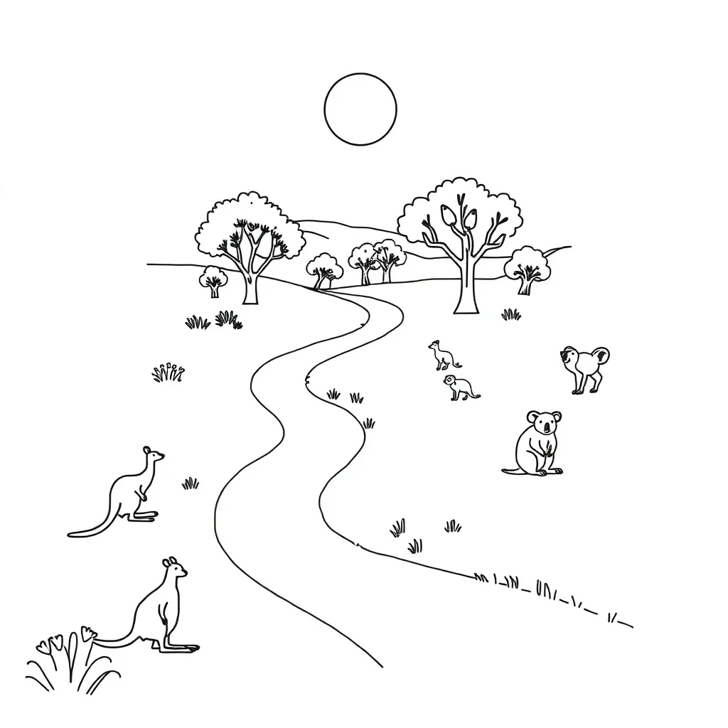 Adolescent development illustration