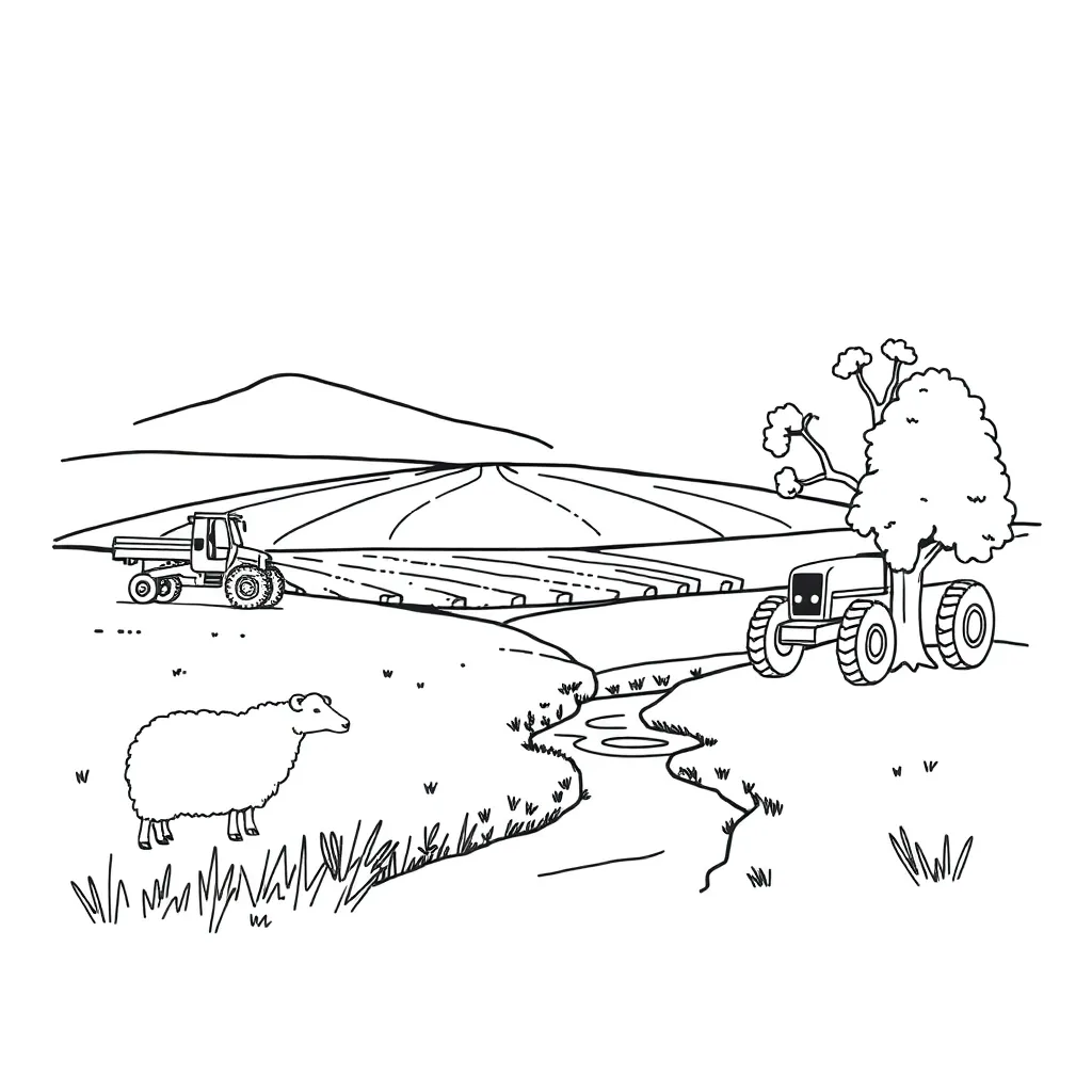 Student writing spelling words