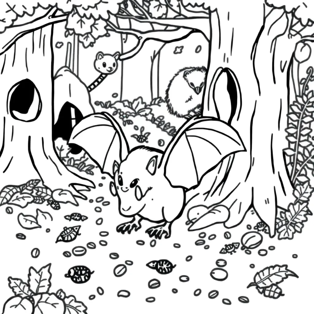 New Zealand short-tailed bat