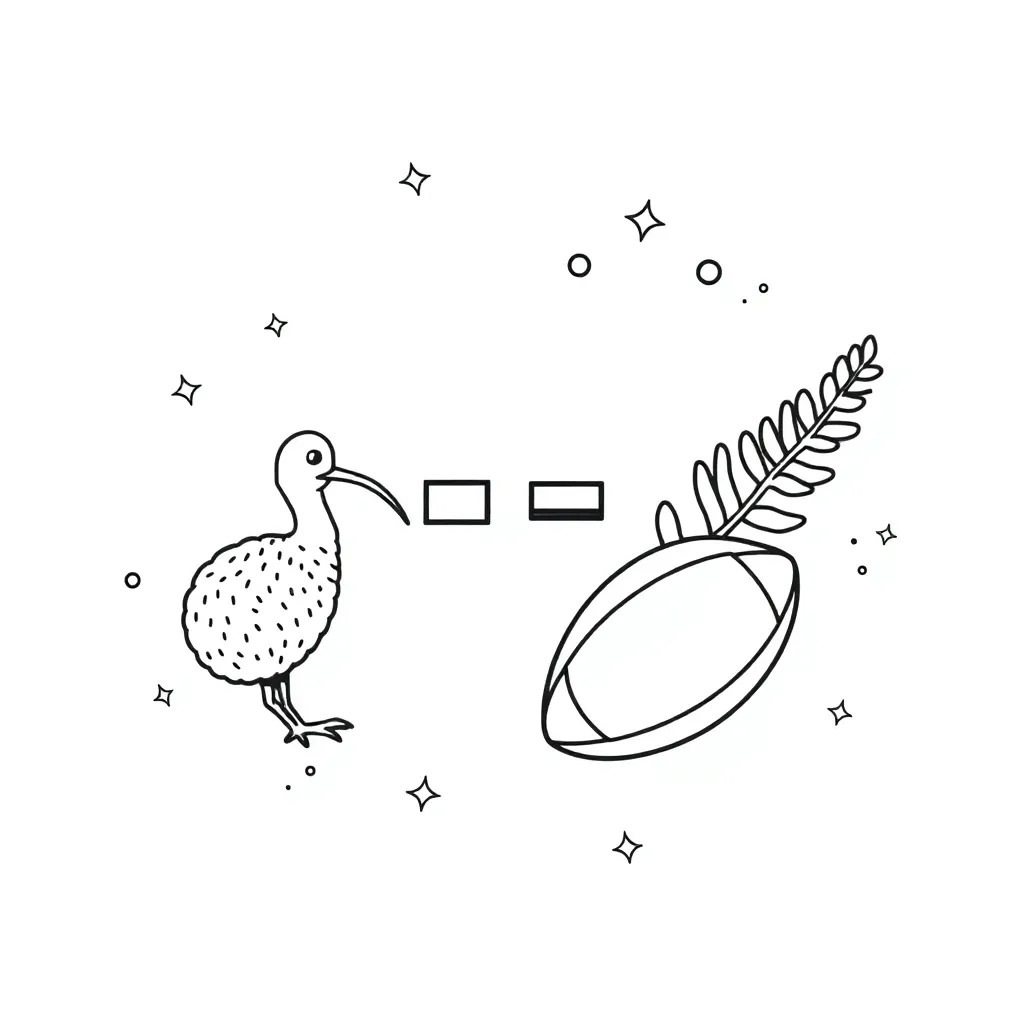 Crossword puzzle with numbers