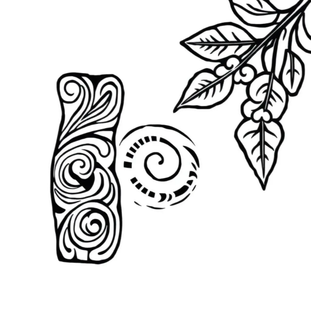 Poetry forms illustration