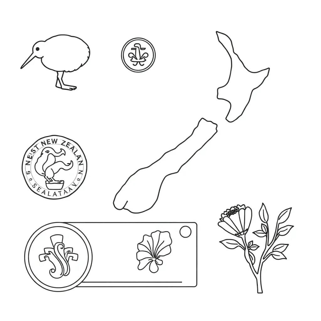 Money and coins illustration