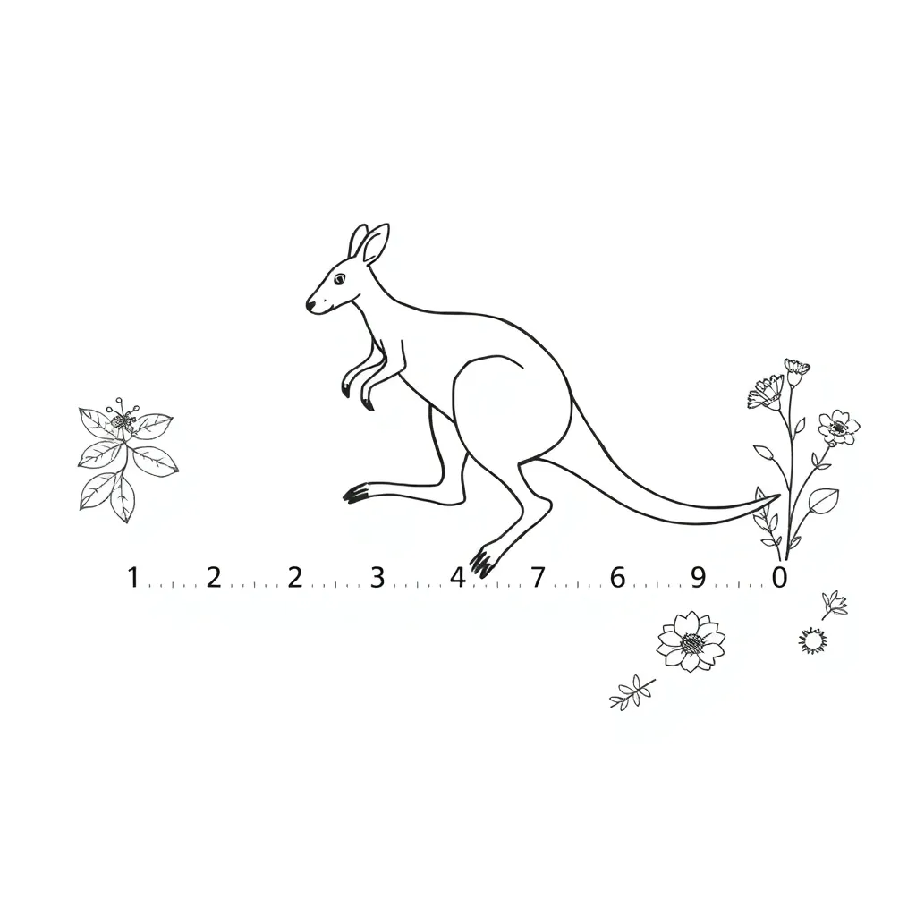 Decimal place value chart showing ones, tenths, hundredths, and thousandths