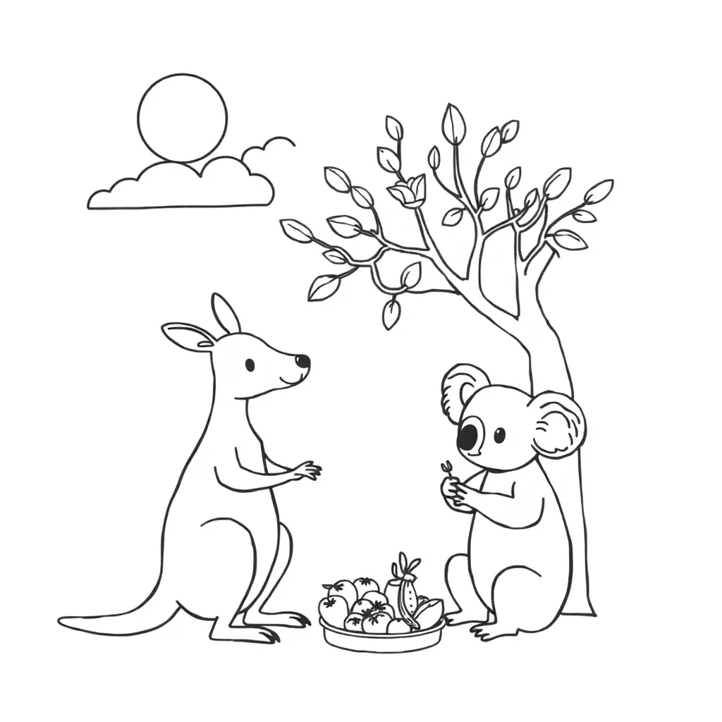 People connecting and supporting each other