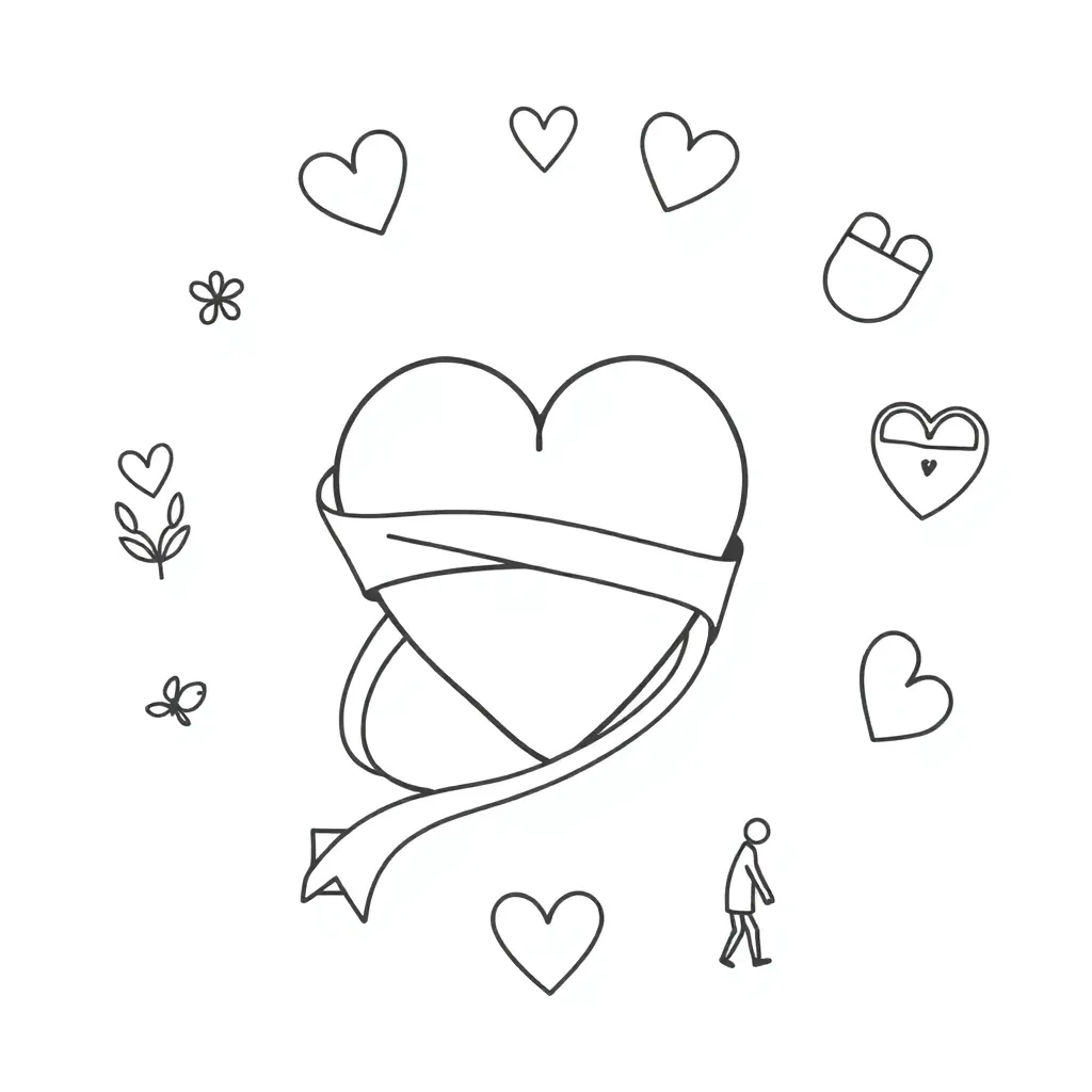 Romeo and Juliet illustration