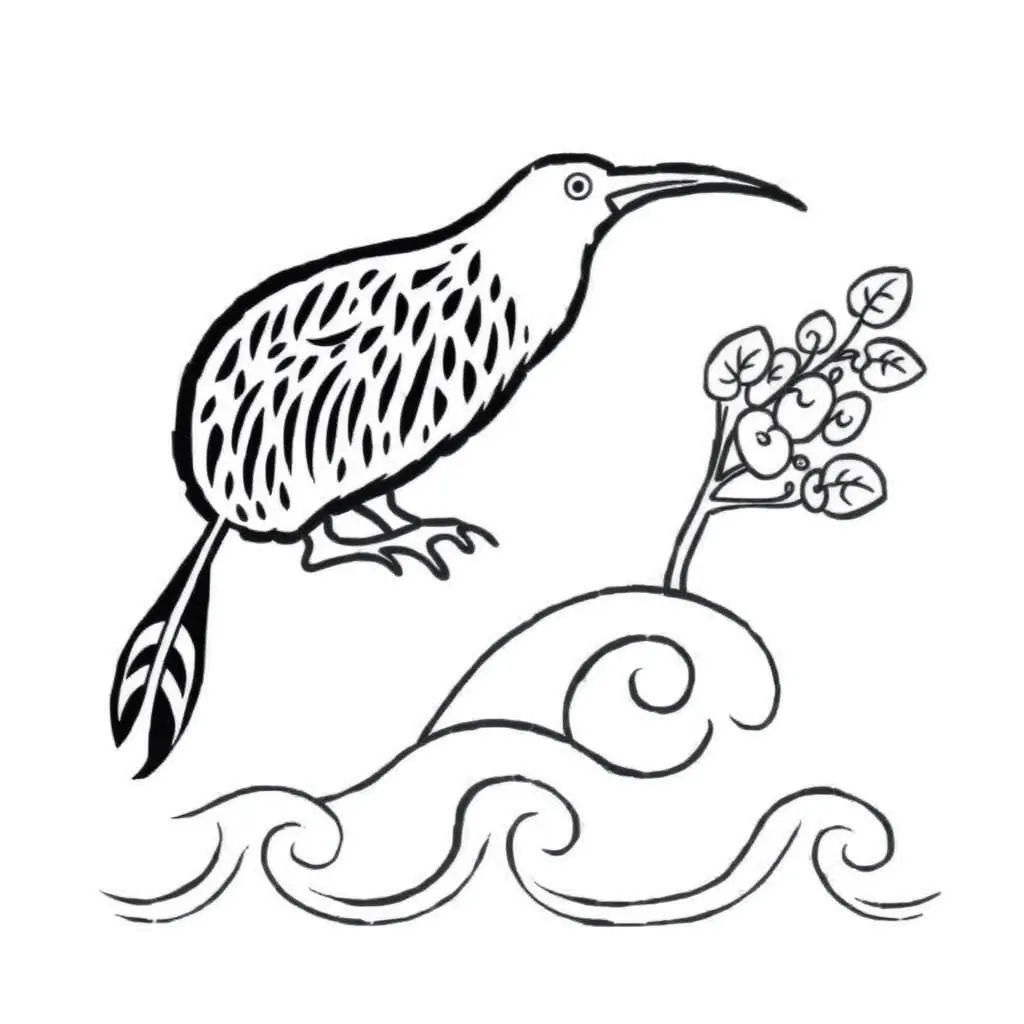 Letters and sounds illustration