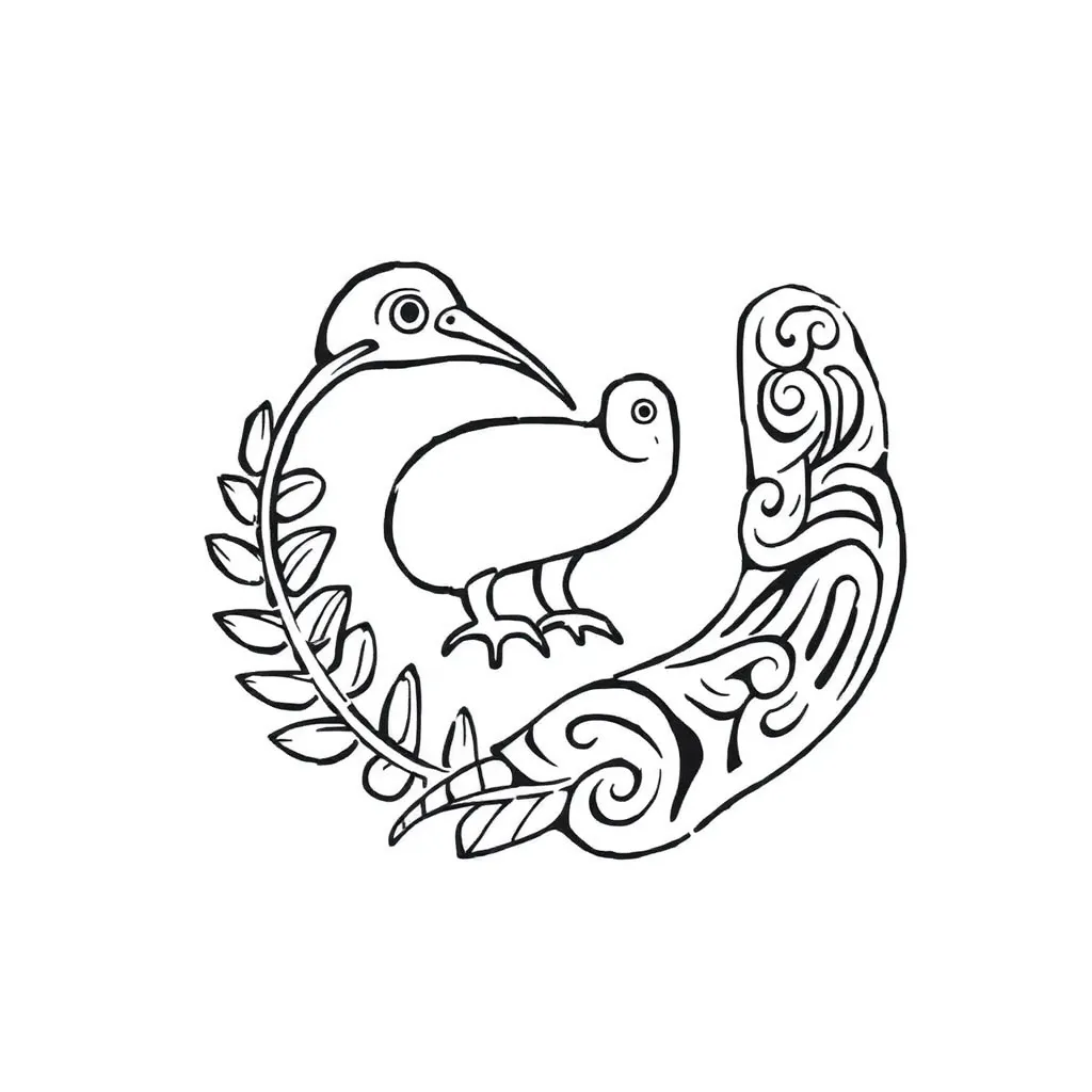 Student reading a book