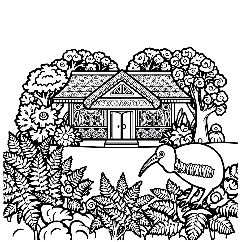 Bulibasha novel cover illustration