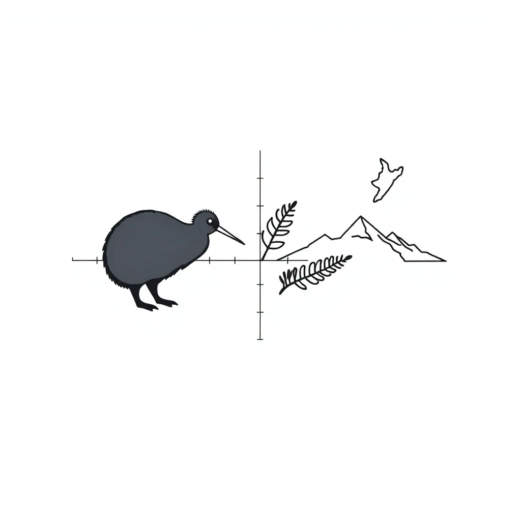 Linear graph illustration