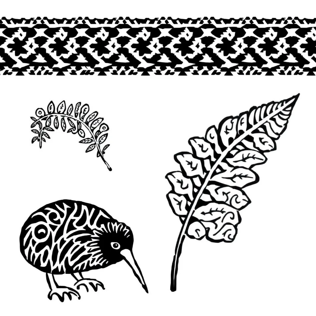Calculator and decimal numbers illustration