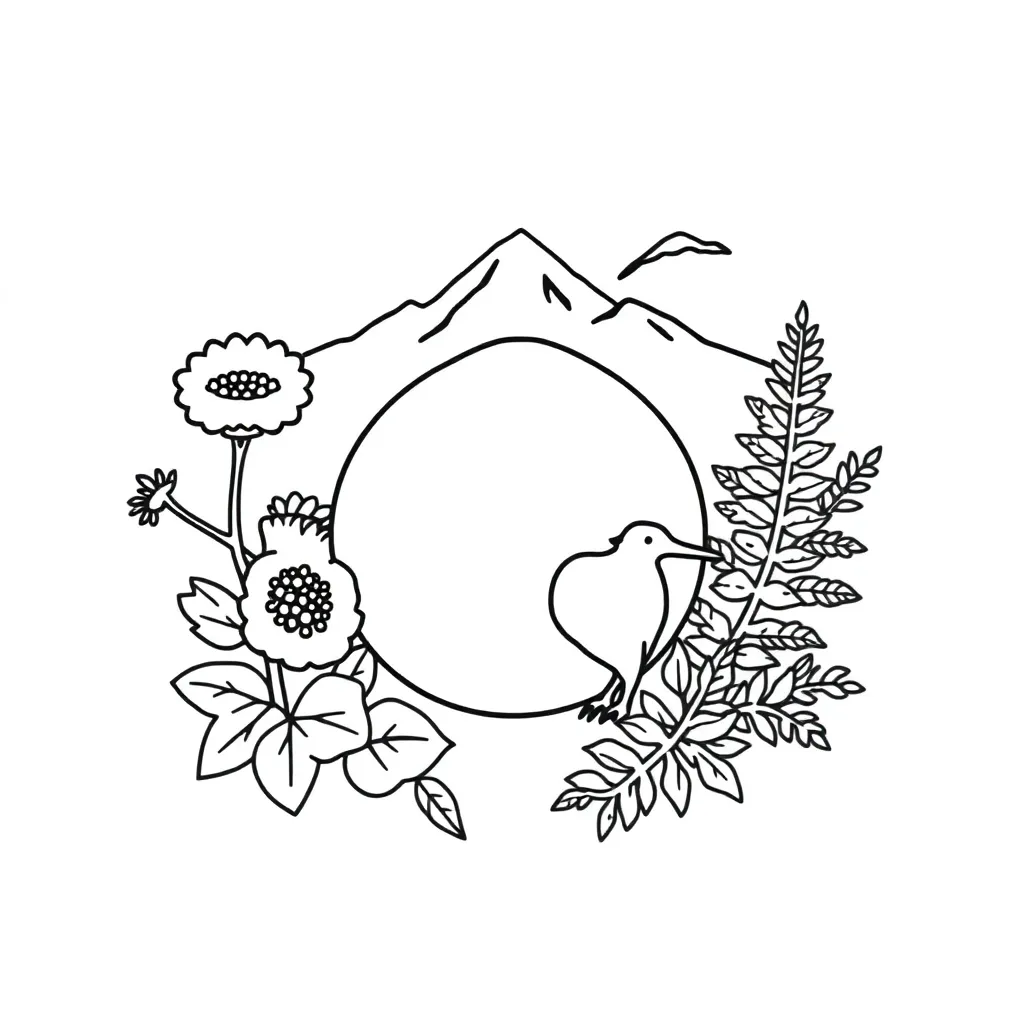 Phonics letters and sounds illustration