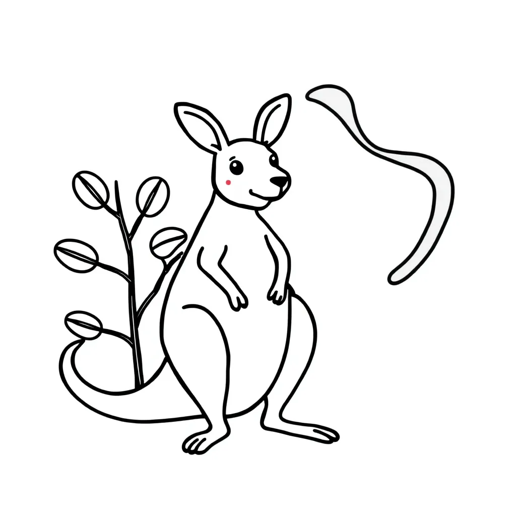 Suffix exploration illustration