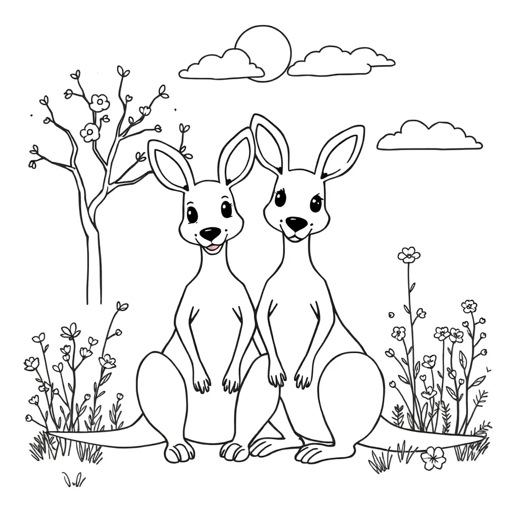 Suffixes illustration