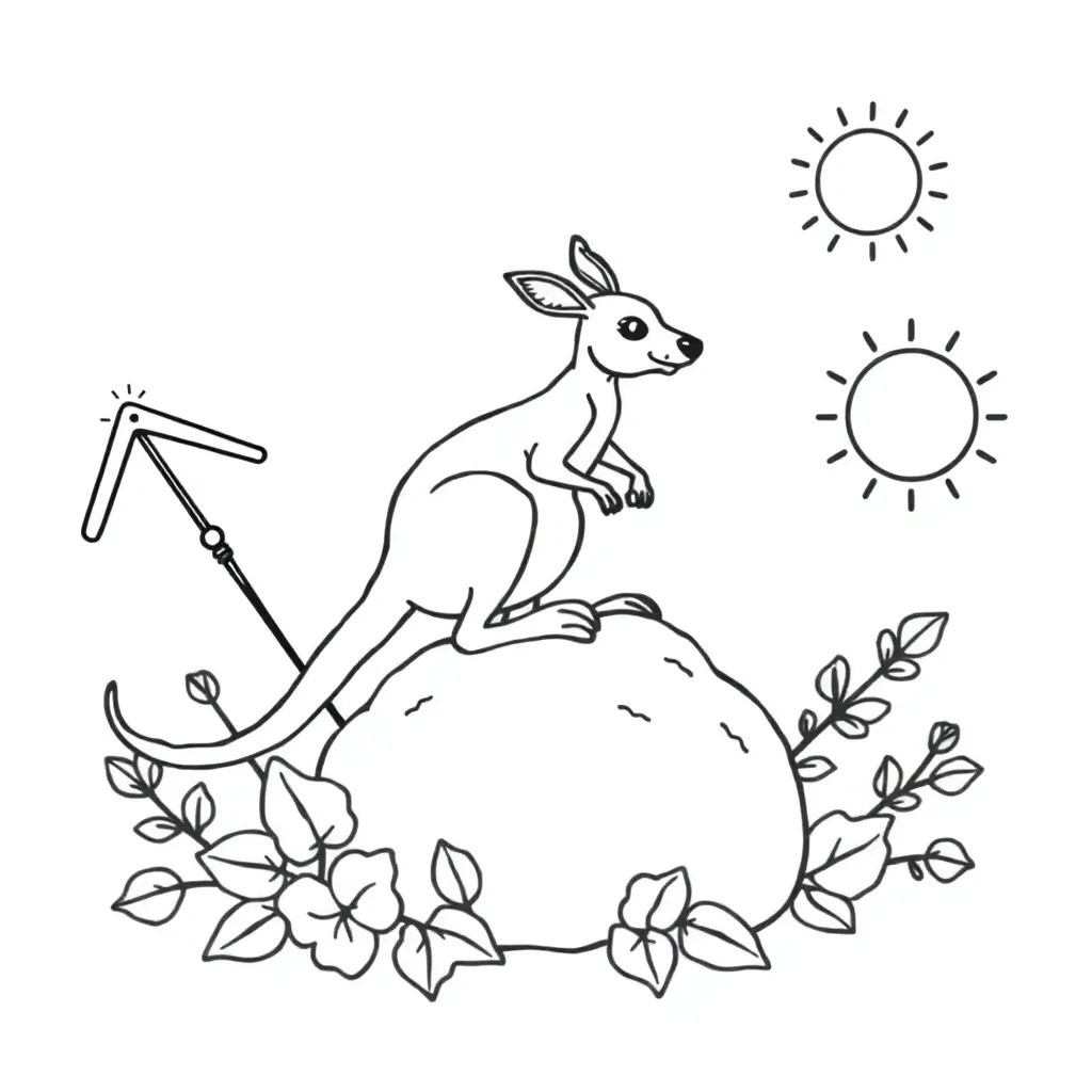 Suffix exploration illustration