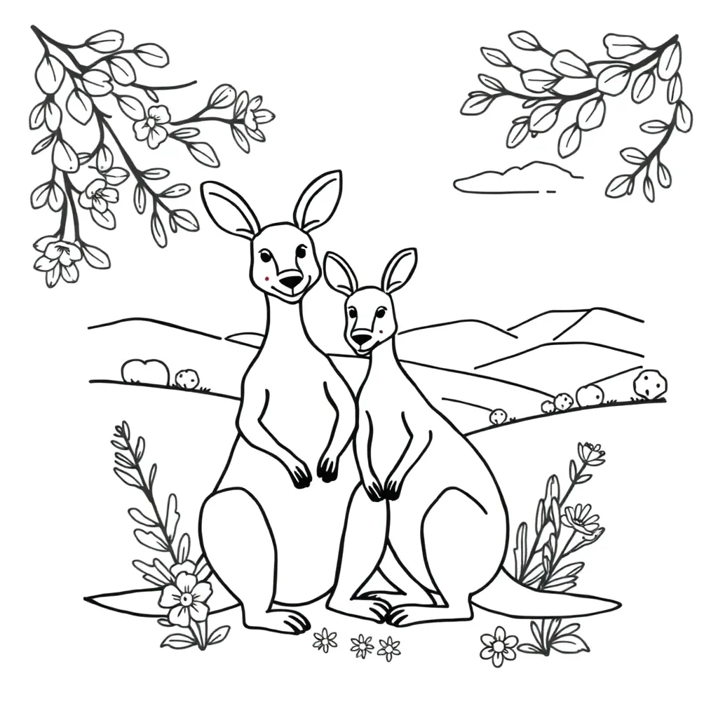 Word formation with suffixes illustration