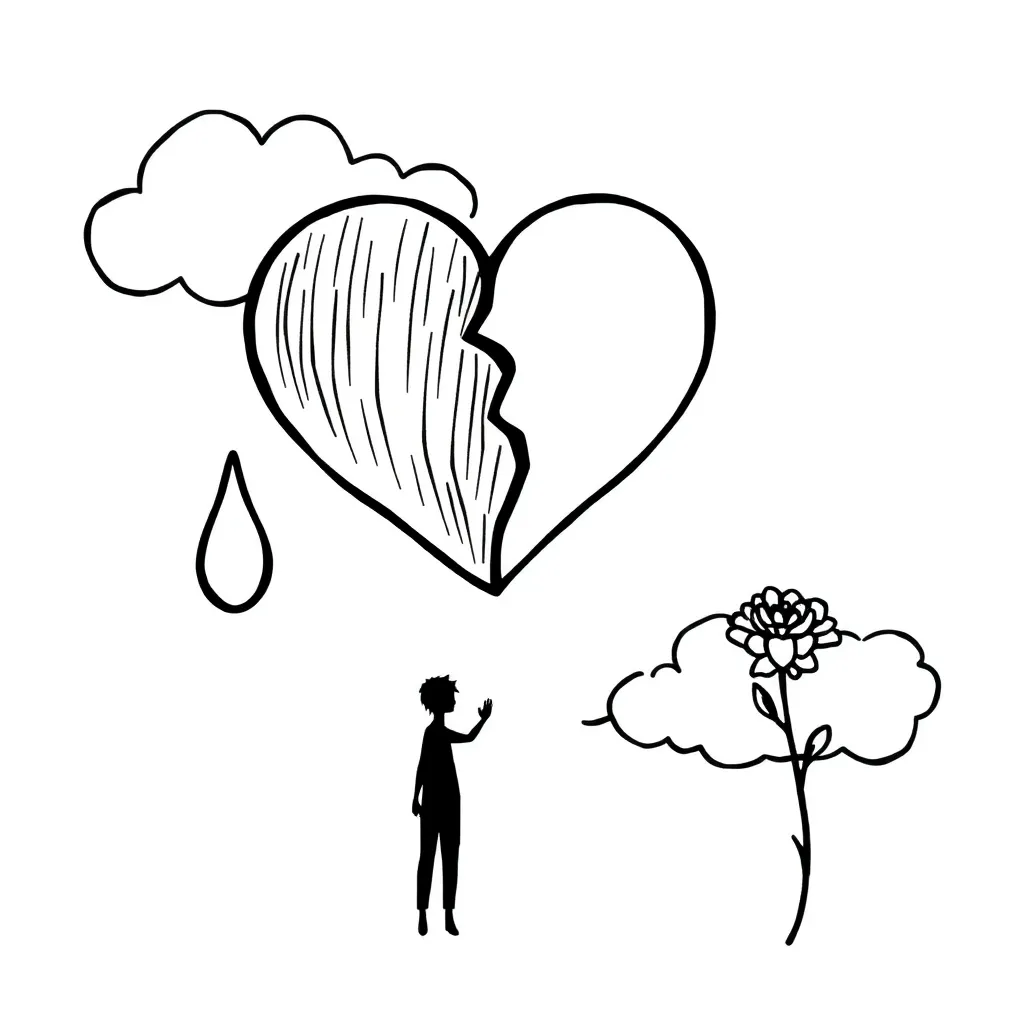 Romeo and Juliet illustration