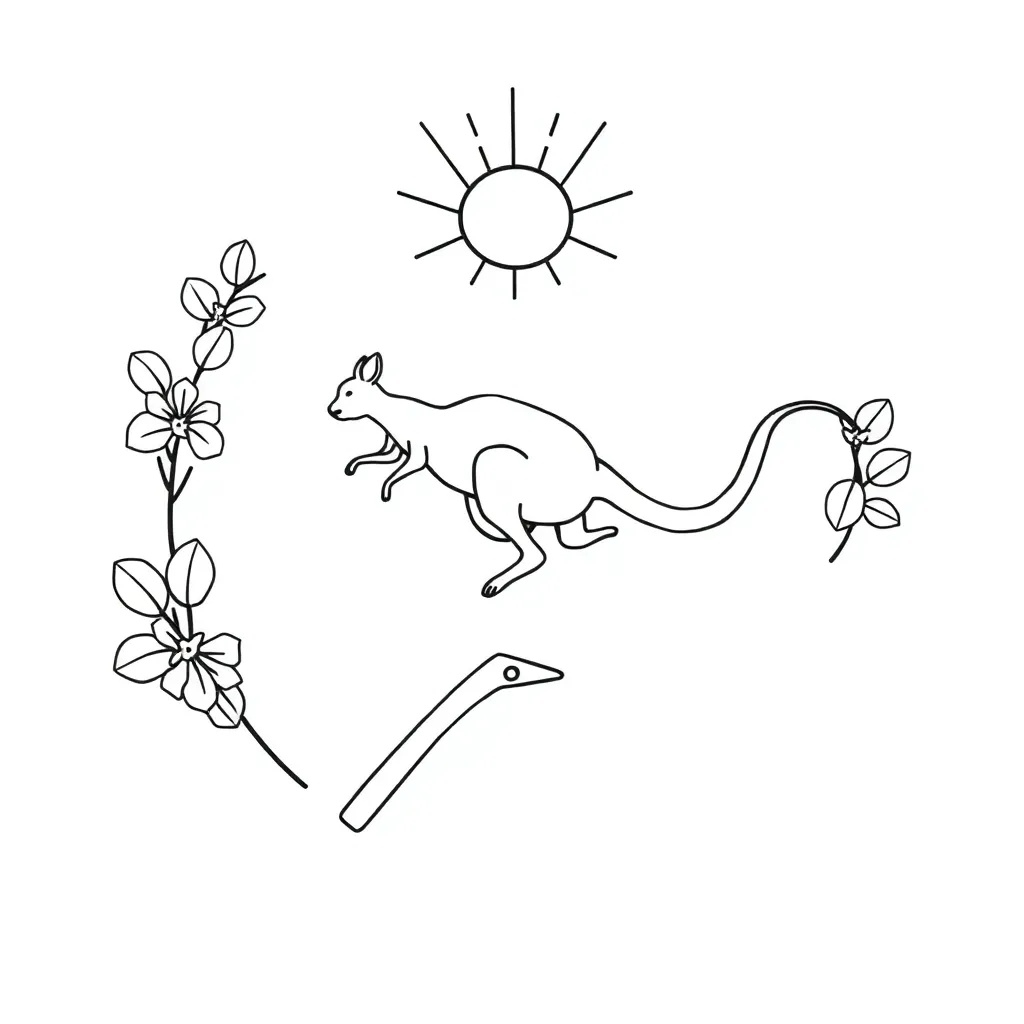 Spelling quiz illustration