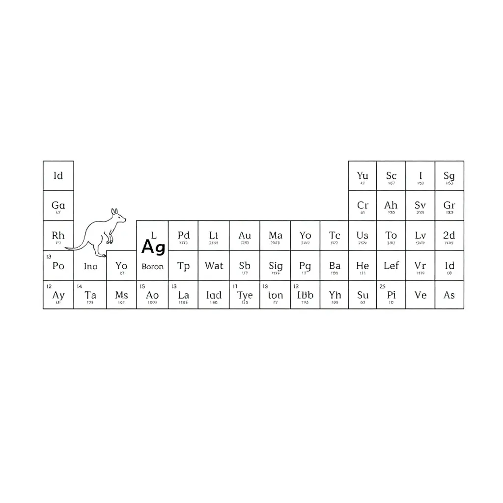 Dmitri Mendeleev and the periodic table