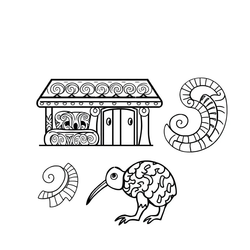 Bulibasha book cover illustration