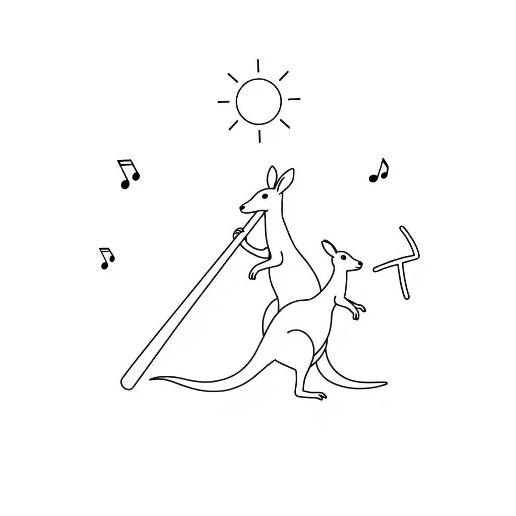 Musical notes and time signatures