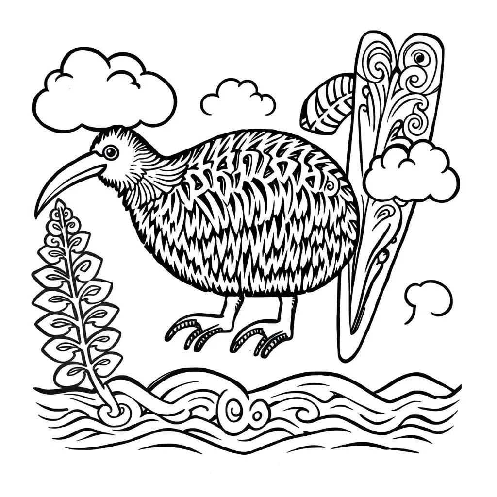 Floss rule spelling illustration