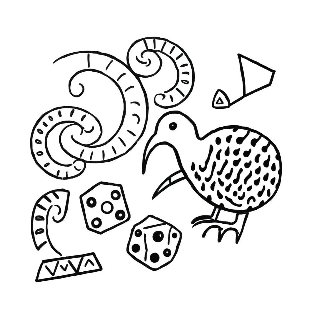 Students playing multiplication games