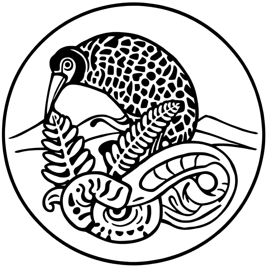 Book cover of Cuz by Liz van der Laarse