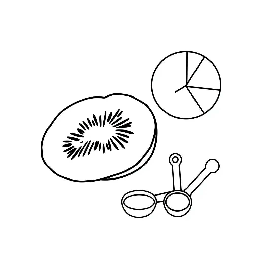 Fraction comparison illustration
