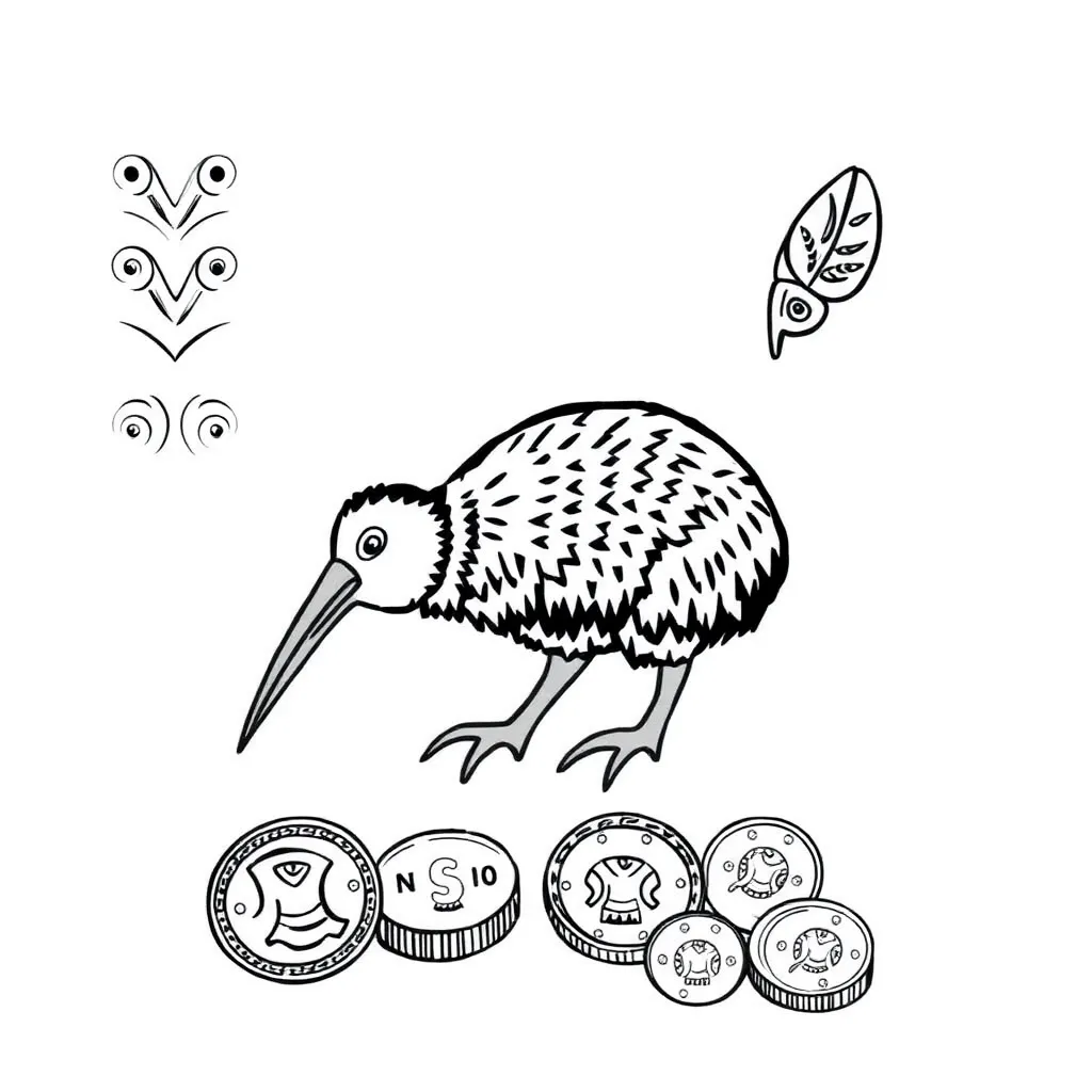 Ancient coins and money