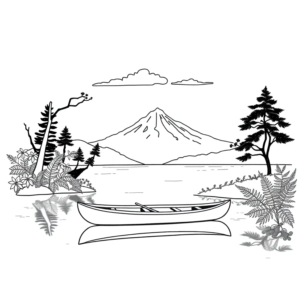 Split digraph a_e illustration