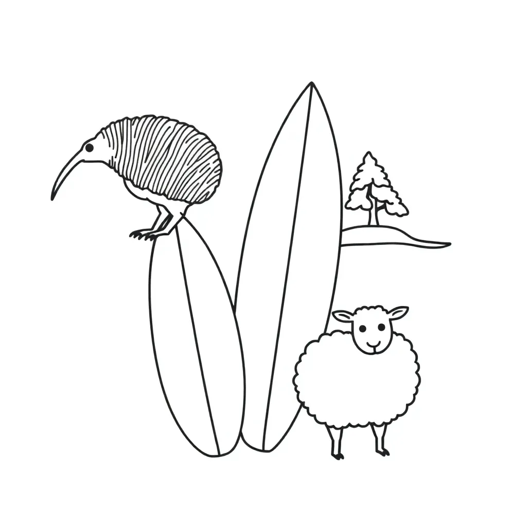 S-blends and EE sounds illustration