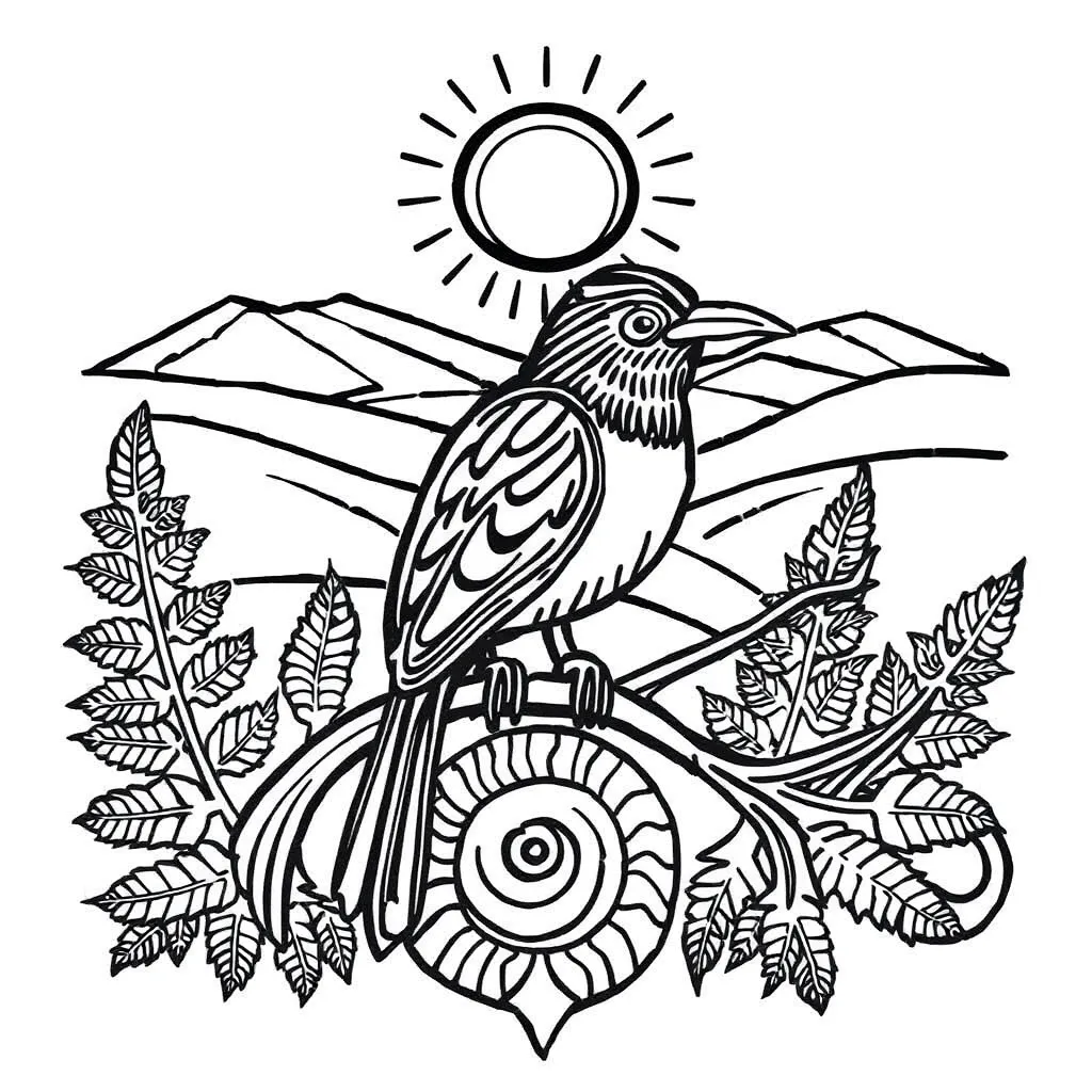 Consonant digraphs illustration