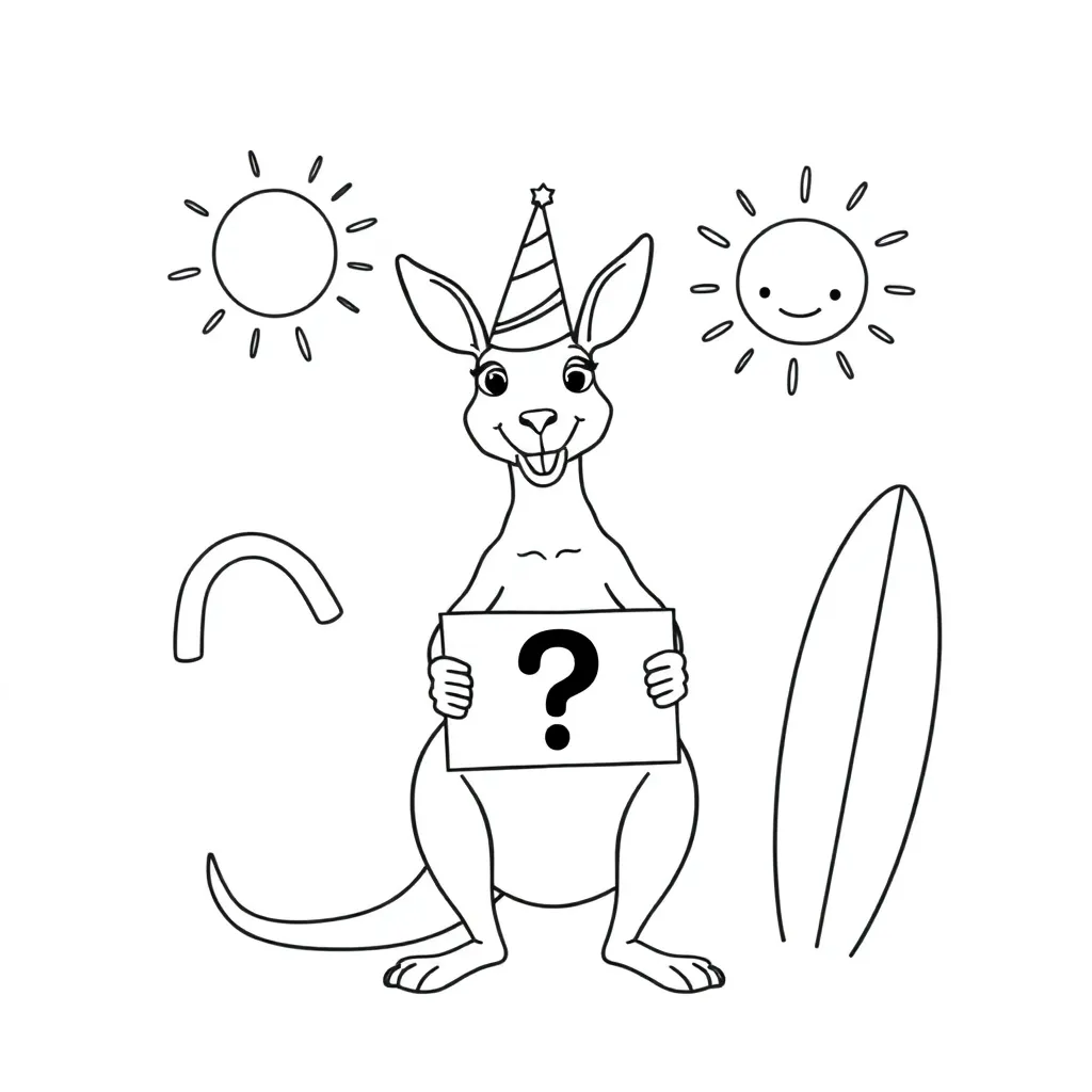 Satirical cartoon illustration