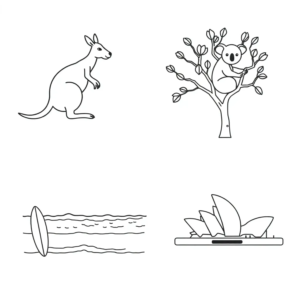 Cultural perspectives and parody illustration